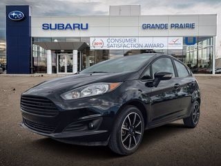 2019 Ford Fiesta
