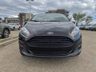2019 Ford Fiesta