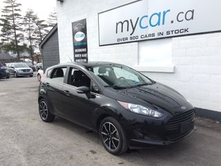 2019 Ford Fiesta