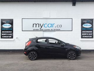 2019 Ford Fiesta