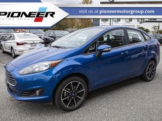 2019 Ford Fiesta