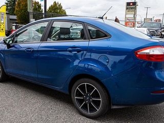 2019 Ford Fiesta
