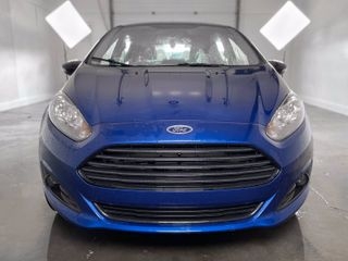 2019 Ford Fiesta