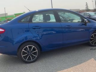 2019 Ford Fiesta