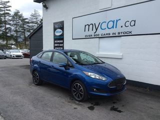 2019 Ford Fiesta