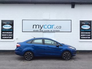 2019 Ford Fiesta