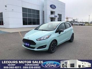 2019 Ford Fiesta
