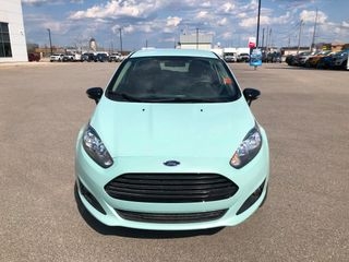 2019 Ford Fiesta