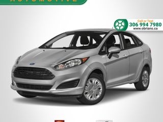 2019 Ford Fiesta