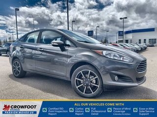 2019 Ford Fiesta
