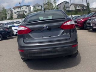 2019 Ford Fiesta