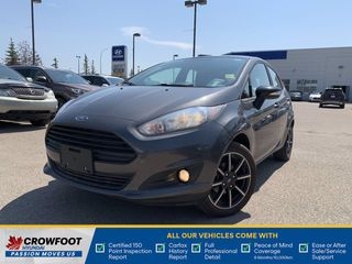 2019 Ford Fiesta