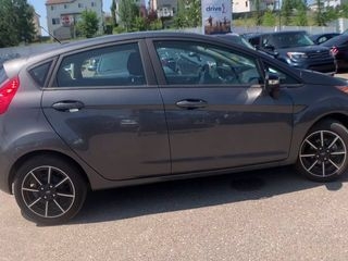 2019 Ford Fiesta