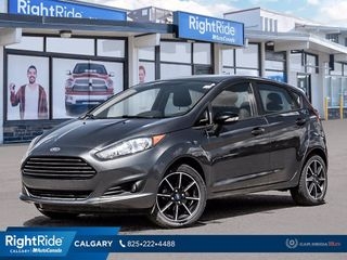 2019 Ford Fiesta