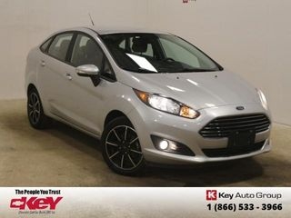 2019 Ford Fiesta