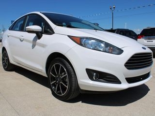 2019 Ford Fiesta