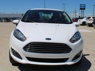 2019 Ford Fiesta