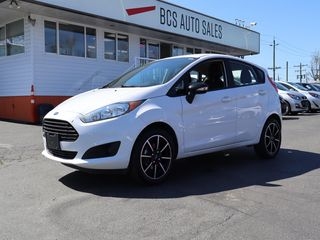 2019 Ford Fiesta
