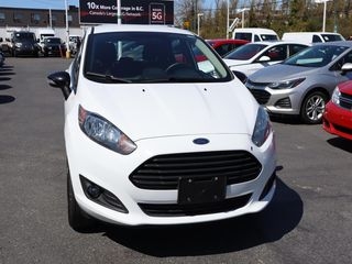 2019 Ford Fiesta
