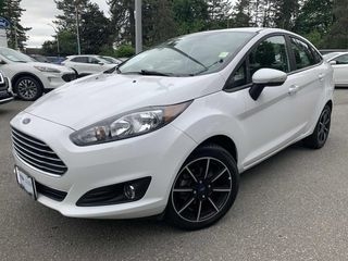 2019 Ford Fiesta