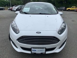 2019 Ford Fiesta