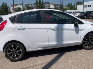 2019 Ford Fiesta