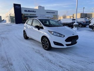 2019 Ford Fiesta