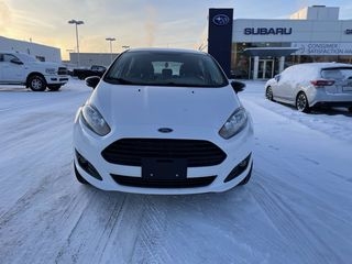 2019 Ford Fiesta