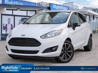 2019 Ford Fiesta