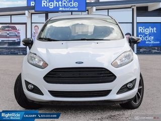 2019 Ford Fiesta