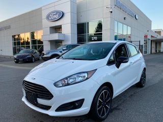 2019 Ford Fiesta