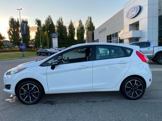 2019 Ford Fiesta