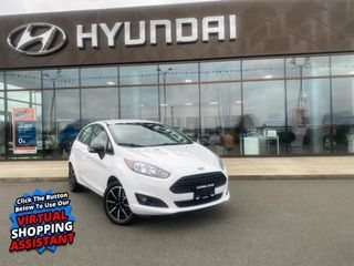 2019 Ford Fiesta
