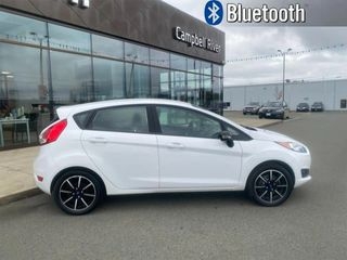 2019 Ford Fiesta