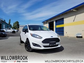 2019 Ford Fiesta