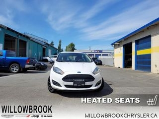 2019 Ford Fiesta