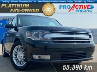 2019 Ford Flex