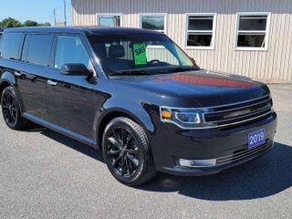 2019 Ford Flex
