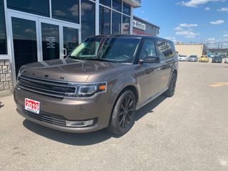 2019 Ford Flex