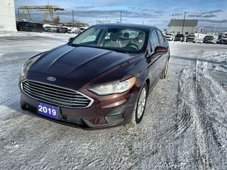 2019 Ford Fusion