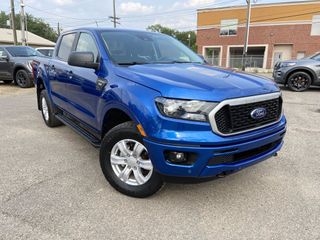 2019 Ford Ranger