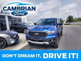 2019 Ford Ranger