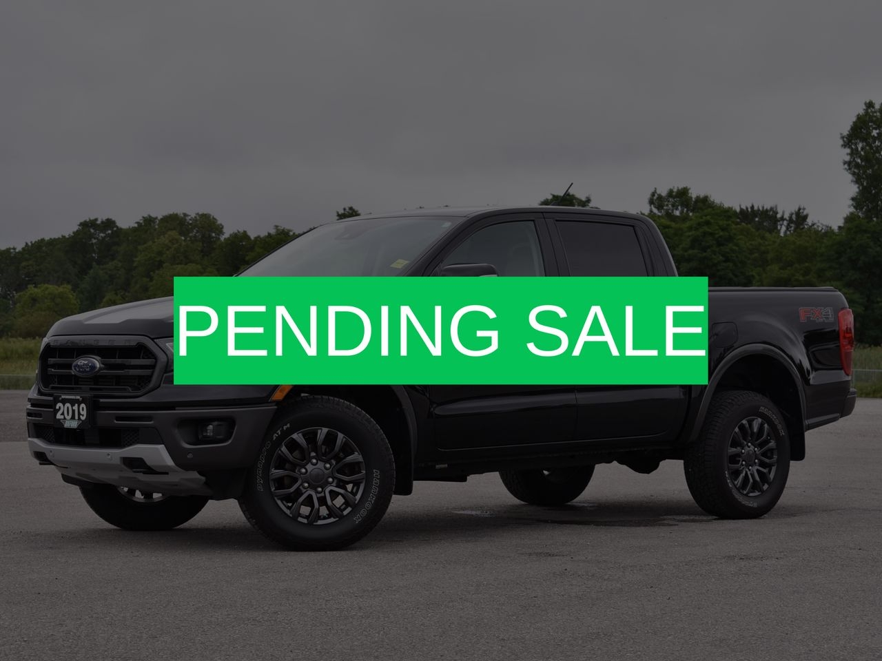 2019 Ford Ranger