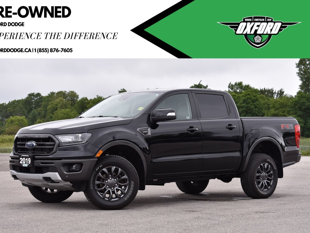 2019 Ford Ranger