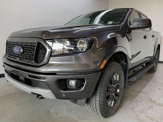 2019 Ford Ranger