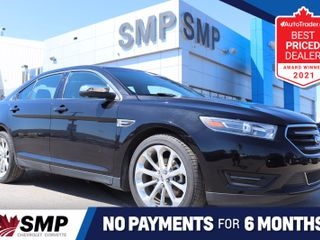 2019 Ford Taurus