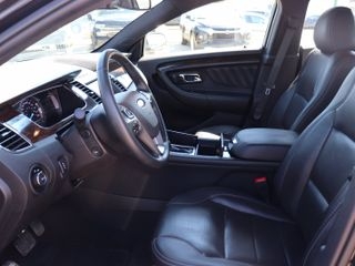 2019 Ford Taurus