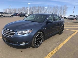 2019 Ford Taurus