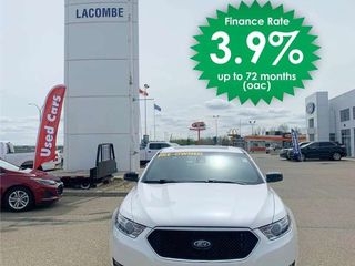 2019 Ford Taurus