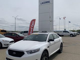 2019 Ford Taurus